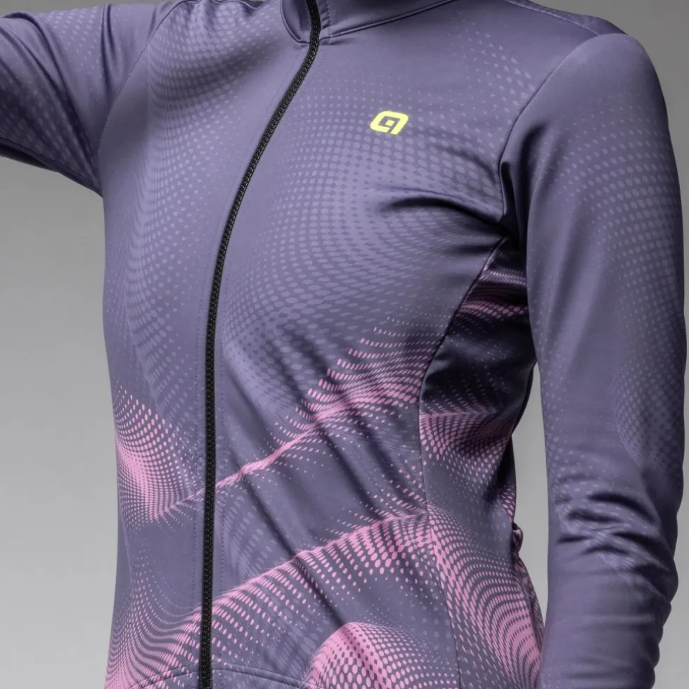 Alé PRAGMA Cosmic Fietsjas Dames - myrtle
