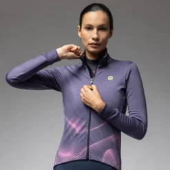 Alé PRAGMA Cosmic Fietsjas Dames - myrtle