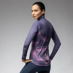 Alé PRAGMA Cosmic Fietsjas Dames - myrtle