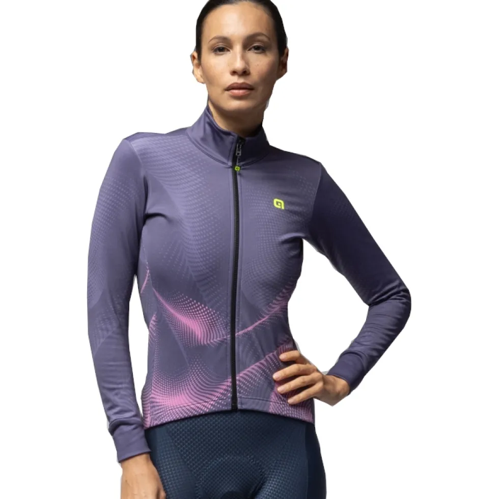 Alé PRAGMA Cosmic Fietsjas Dames - myrtle