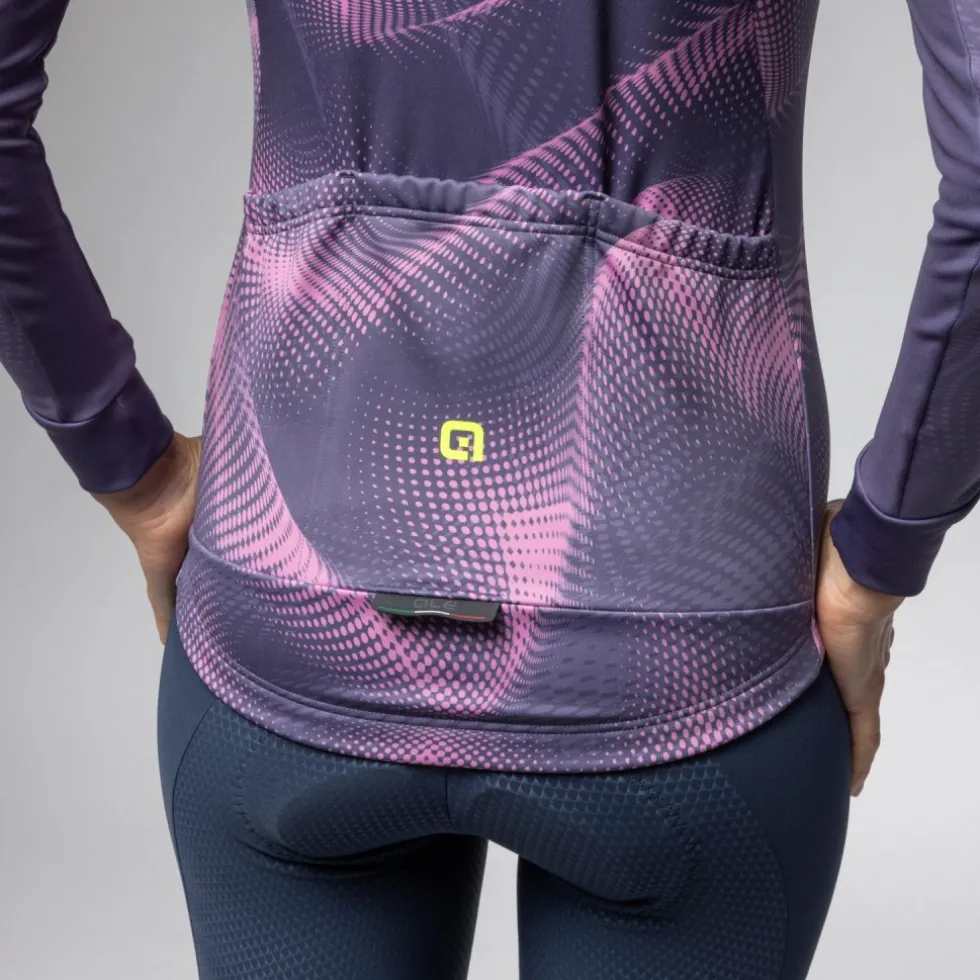 Alé PRAGMA Cosmic Fietsjas Dames - myrtle