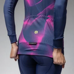 Alé PRAGMA Cosmic Fietsjas Dames - navy blue