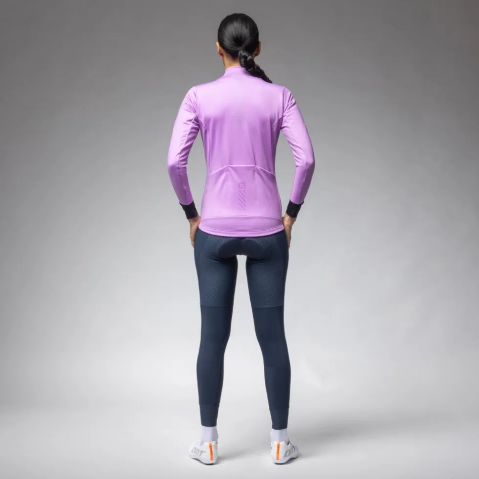 Alé PRAGMA Fondo 3.0 Fietsjas Dames - peony