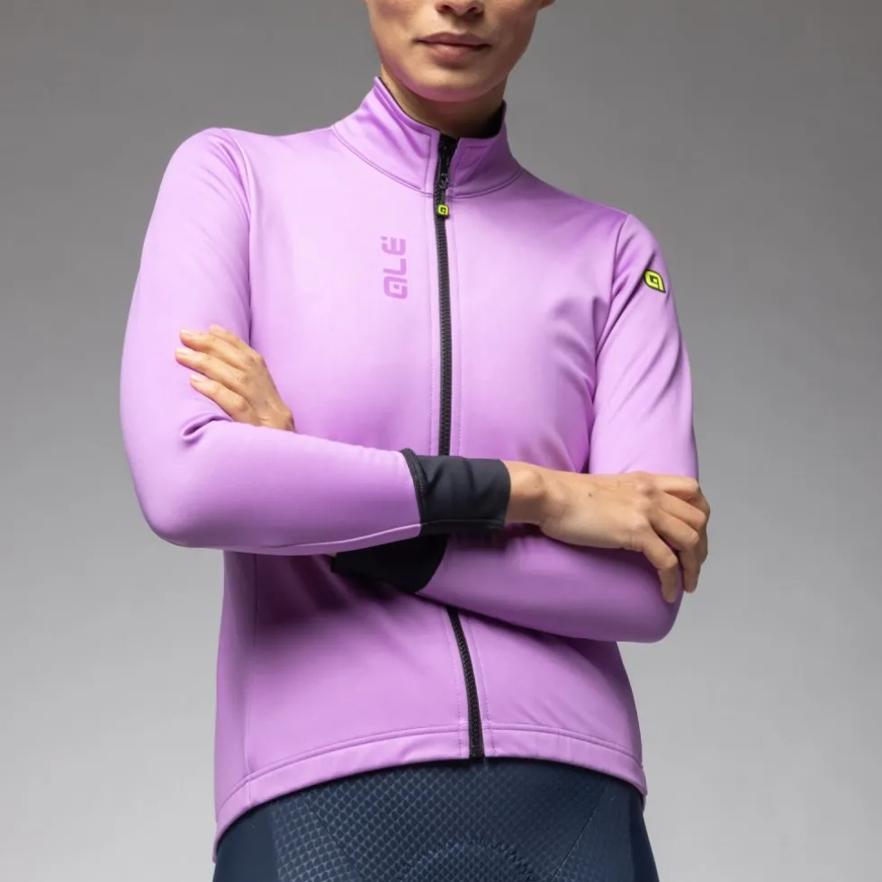 Alé PRAGMA Fondo 3.0 Fietsjas Dames - peony