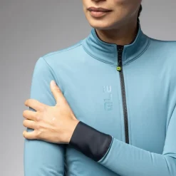 Alé PRAGMA Fondo 3.0 Fietsjas Dames - eucalyptus