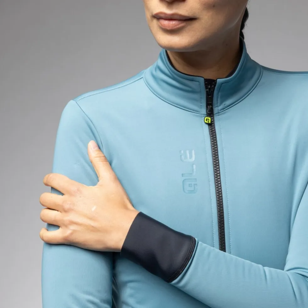 Alé PRAGMA Fondo 3.0 Fietsjas Dames - eucalyptus