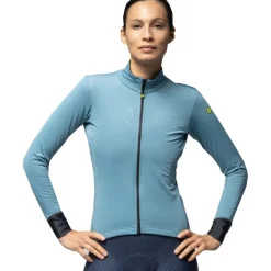Alé PRAGMA Fondo 3.0 Fietsjas Dames - eucalyptus