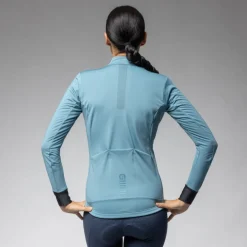 Alé PRAGMA Fondo 3.0 Fietsjas Dames - eucalyptus
