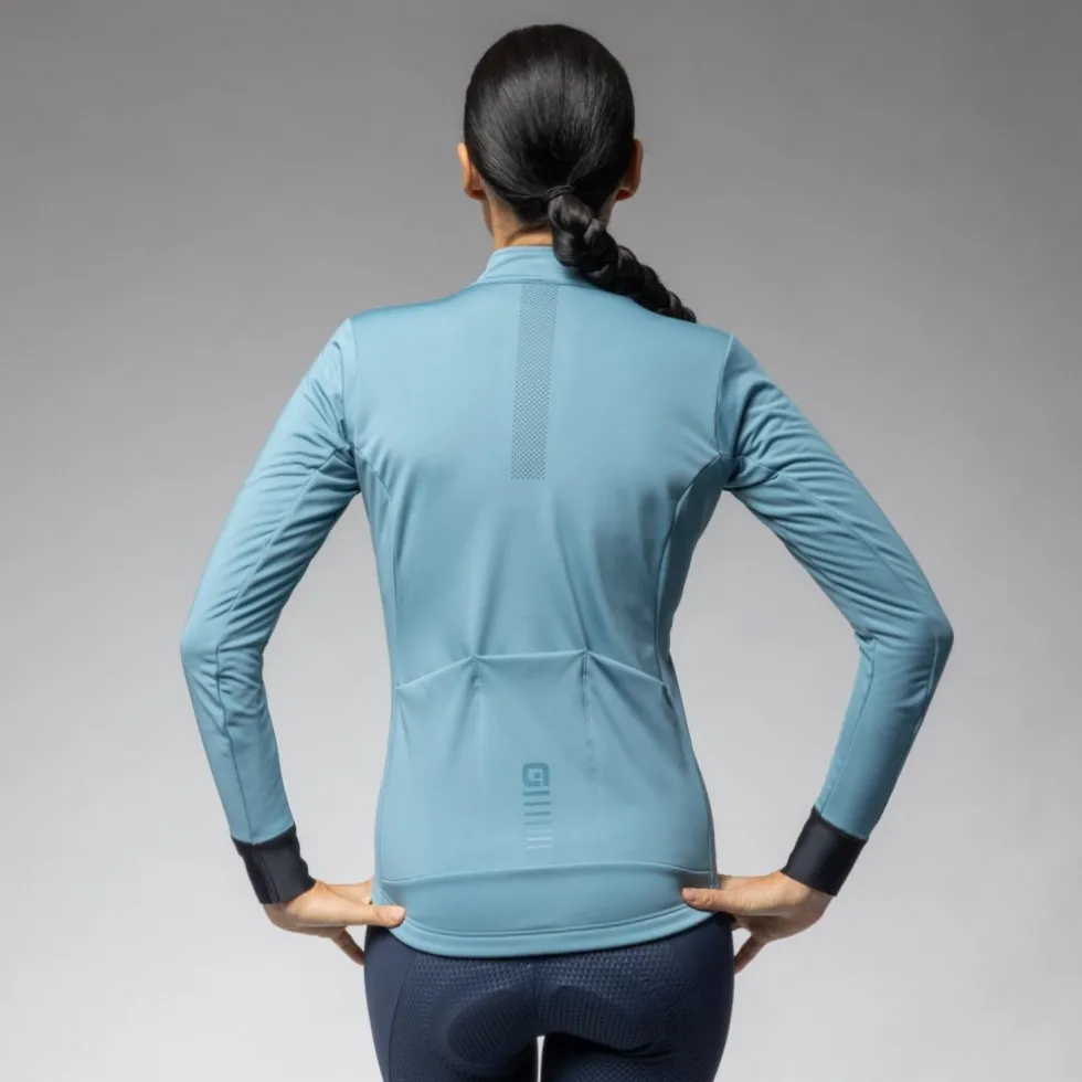 Alé PRAGMA Fondo 3.0 Fietsjas Dames - eucalyptus
