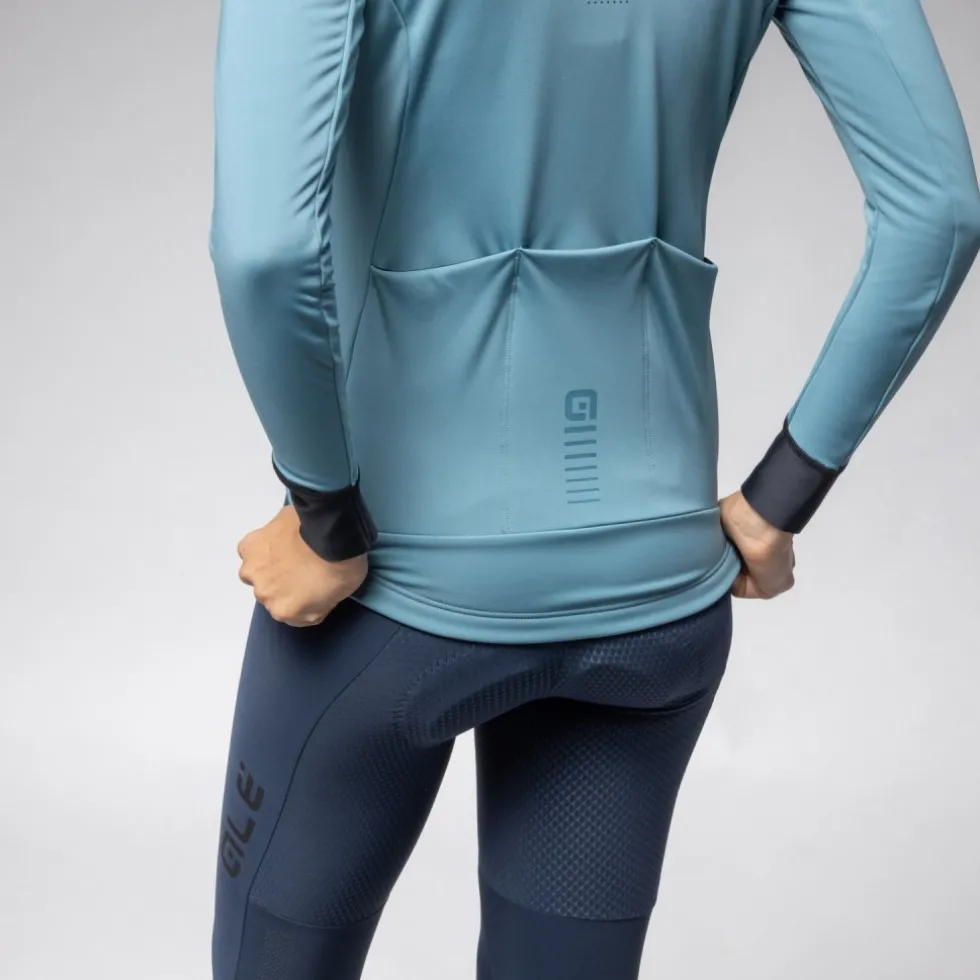 Alé PRAGMA Fondo 3.0 Fietsjas Dames - eucalyptus