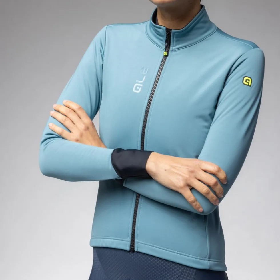 Alé PRAGMA Fondo 3.0 Fietsjas Dames - eucalyptus