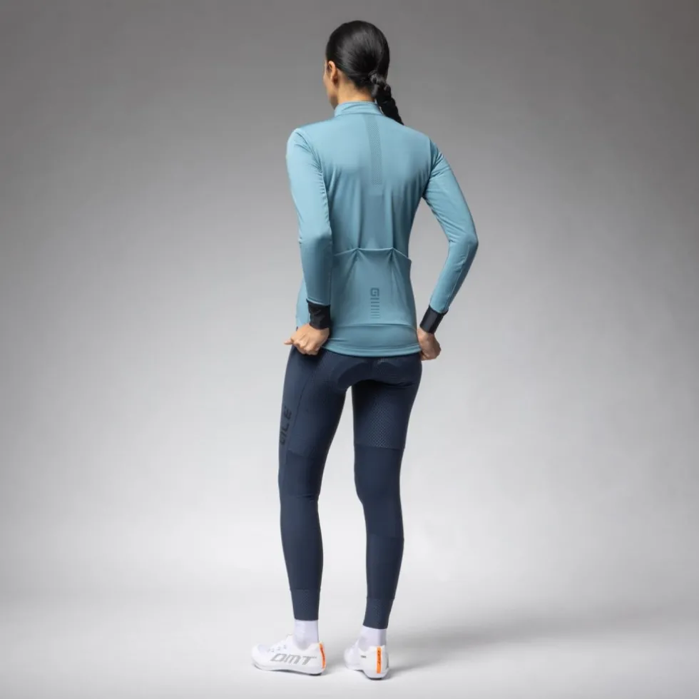 Alé PRAGMA Fondo 3.0 Fietsjas Dames - eucalyptus