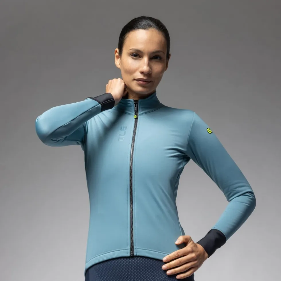 Alé PRAGMA Fondo 3.0 Fietsjas Dames - eucalyptus