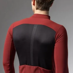 Alé PRAGMA Fondo 3.0 Fietsjas Heren - ruby red