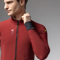 Alé PRAGMA Fondo 3.0 Fietsjas Heren - ruby red