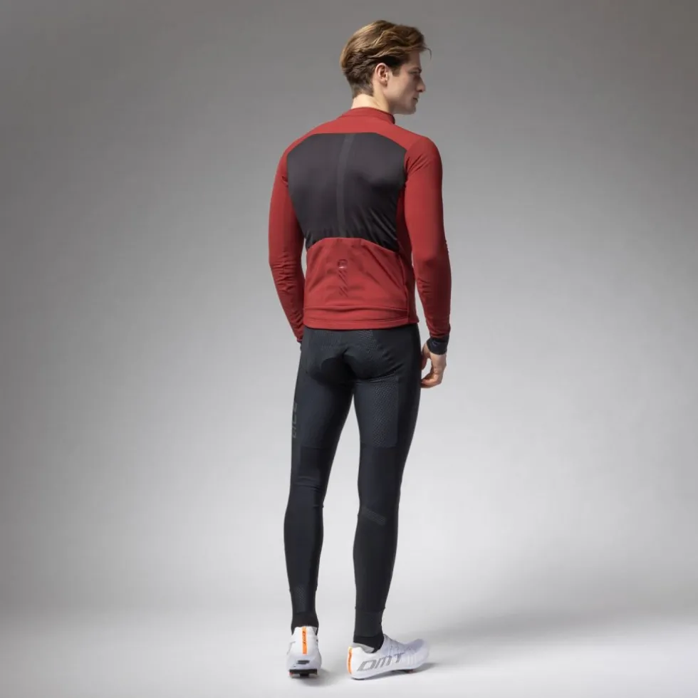 Alé PRAGMA Fondo 3.0 Fietsjas Heren - ruby red