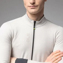 Racefietsjacks|Winterjassen < Ale Alé PRAGA Fondo 3.0 Fietja Heren - tone