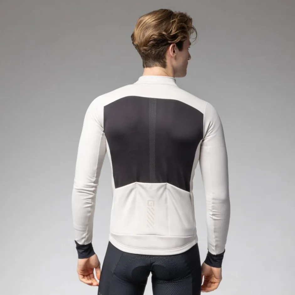 Racefietsjacks|Winterjassen < Ale Alé PRAGA Fondo 3.0 Fietja Heren - tone