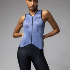 Alé PRAGMA Mirror Racebody Dames - iris