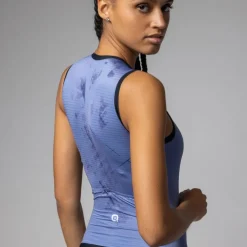 Alé PRAGMA Mirror Racebody Dames - iris