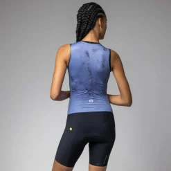 Alé PRAGMA Mirror Racebody Dames - iris