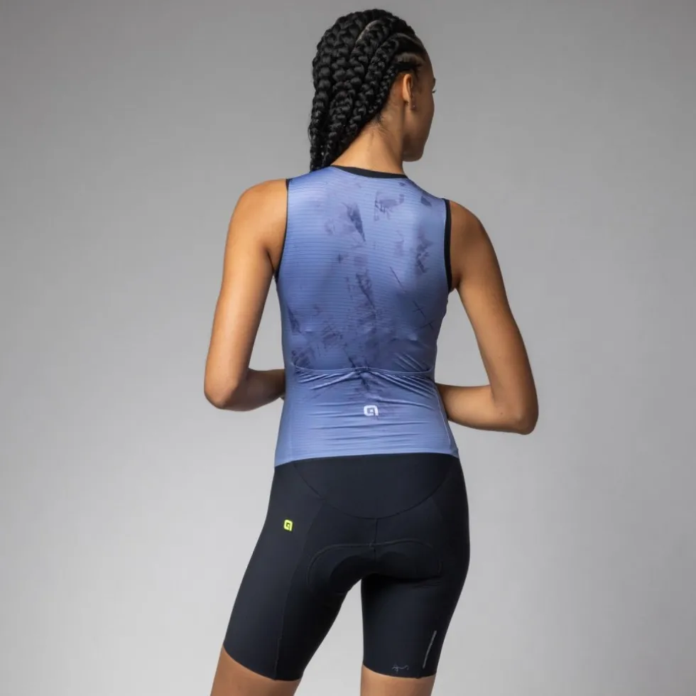 Alé PRAGMA Mirror Racebody Dames - iris