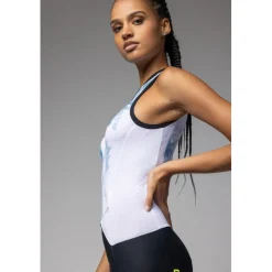 Alé PRAGMA Mirror Racebody Dames - wit