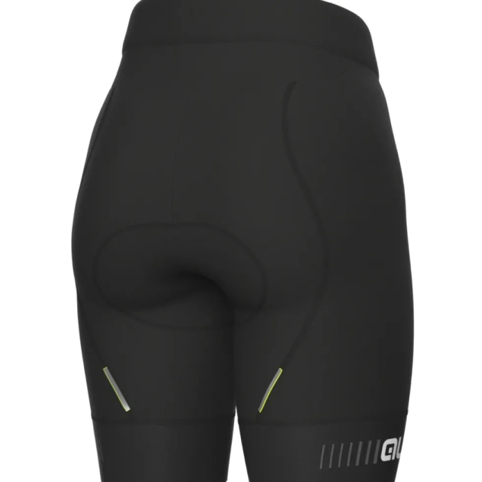 Alé PRAGMA Traguardo 2.0 Shorts Dames - white