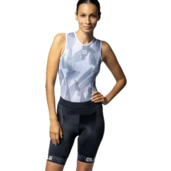 Alé PRAGMA Traguardo 2.0 Shorts Dames - white