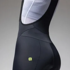 Alé PRAGMA Traguardo 2.0 Shorts met bandjes voor dames - white