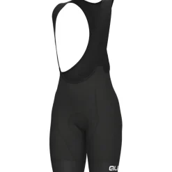 Alé PRAGMA Traguardo 2.0 Shorts met bandjes voor dames - white