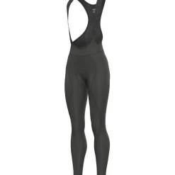 Alé PRAGMA Winter Fitesbroek met bretels Dames - black