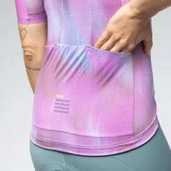 Alé PR-E Argon Dames shirt met korte mouwen - pink combo