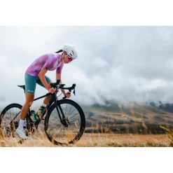 Alé PR-E Argon Dames shirt met korte mouwen - pink combo
