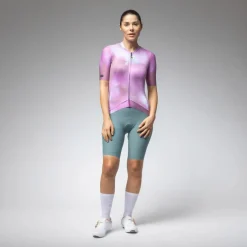 Alé PR-E Argon Dames shirt met korte mouwen - pink combo