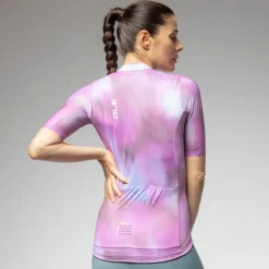 Alé PR-E Argon Dames shirt met korte mouwen - pink combo
