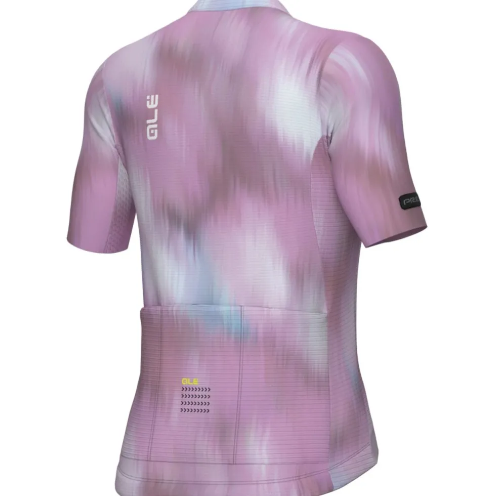 Alé PR-E Argon Dames shirt met korte mouwen - pink combo