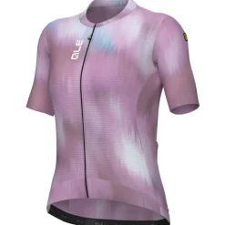 Alé PR-E Argon Dames shirt met korte mouwen - pink combo