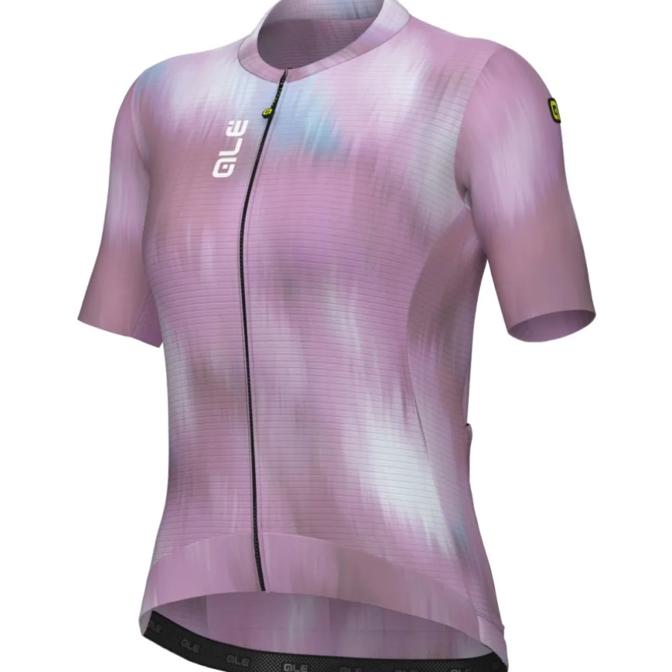 Alé PR-E Argon Dames shirt met korte mouwen - pink combo