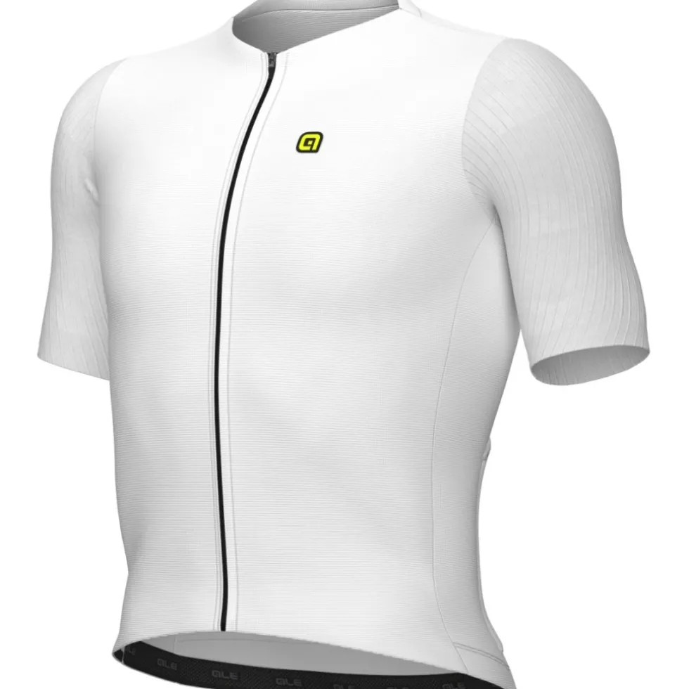 Alé PR-E Earthy Style 2.0 Korte mouwen shirt heren - white