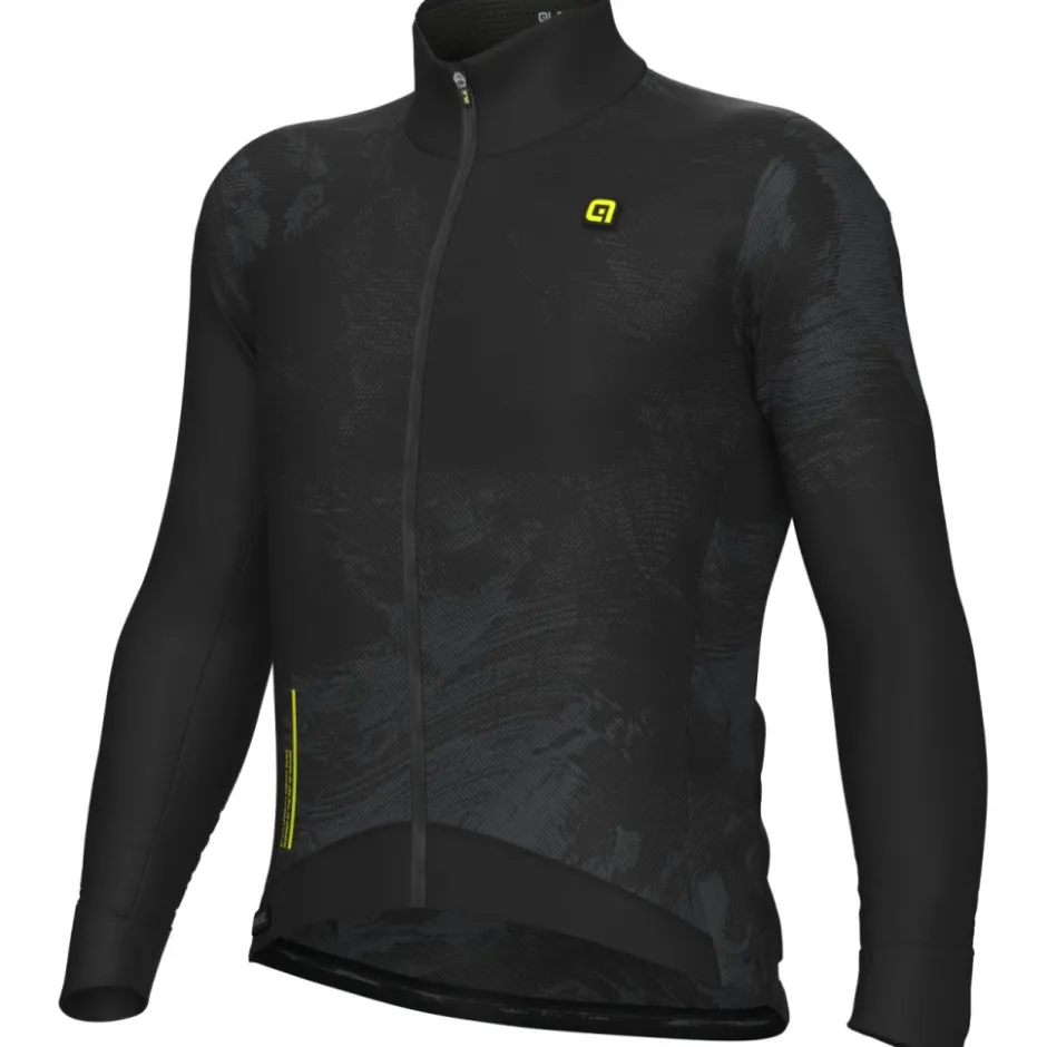 Winterjassen < Ale Aé PR-E Fan FIetsjas Heren - back