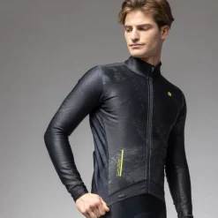 Winterjassen < Ale Aé PR-E Fan FIetsjas Heren - back