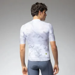 Alé PR-E Follow Me 2.0 Korte mouwen shirt heren - white