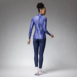 Alé PR-E Knitted Fietsjas Dames - cornflower