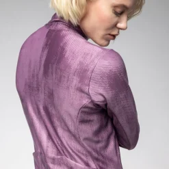Alé PR-E Knitted Fietsjas Dames - mauve