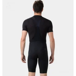Alé PR-E Magic Colour Winter Fietsshort met Bretels Heren - zwart
