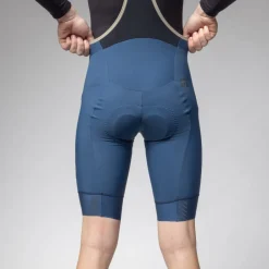 Winterbroeken < Ale Alé PR-E Magic Colour Winter Fietsshort met Bretels Heren - sebino