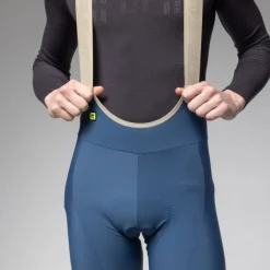 Winterbroeken < Ale Alé PR-E Magic Colour Winter Fietsshort met Bretels Heren - sebino