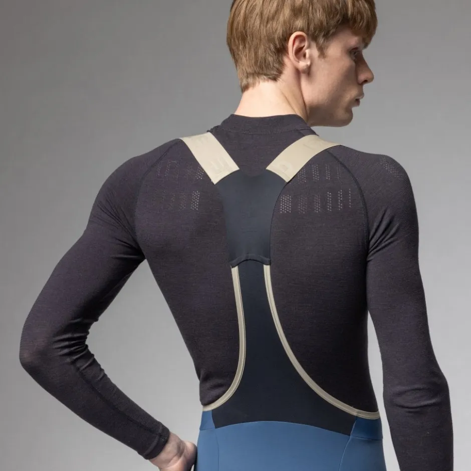 Winterbroeken < Ale Alé PR-E Magic Colour Winter Fietsshort met Bretels Heren - sebino