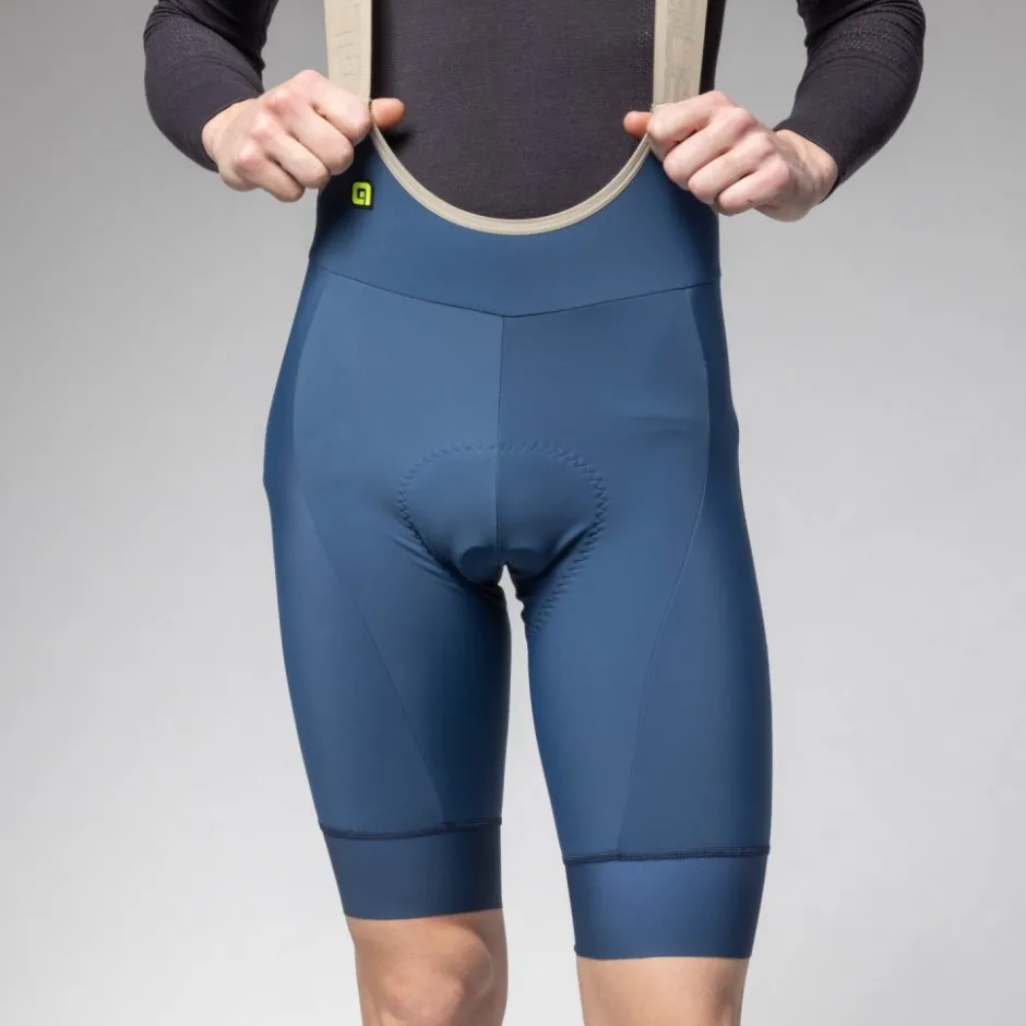 Winterbroeken < Ale Alé PR-E Magic Colour Winter Fietsshort met Bretels Heren - sebino